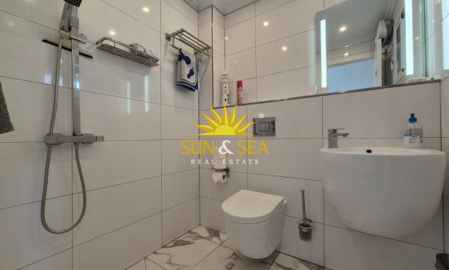 Revente - Townhouse - San Miguel de Salinas
