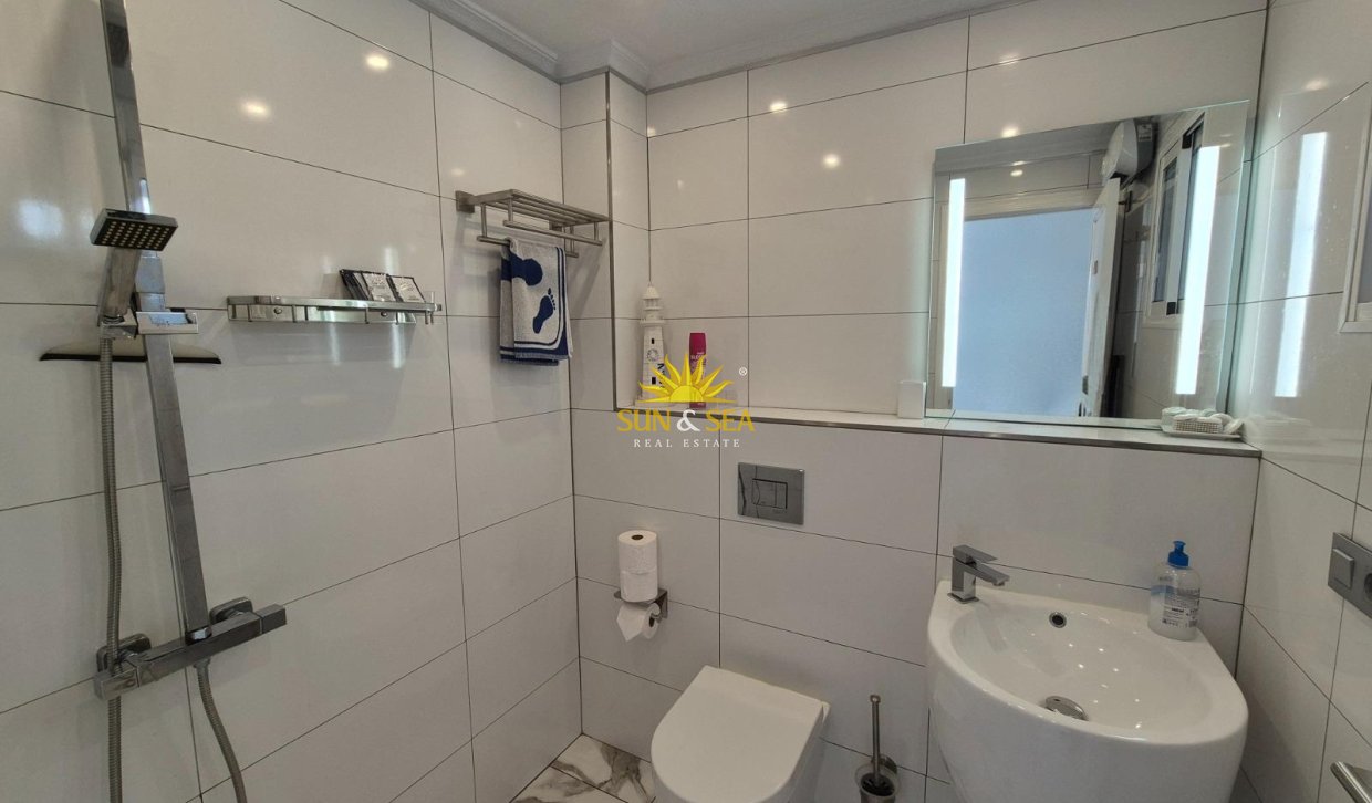 Revente - Townhouse - San Miguel de Salinas