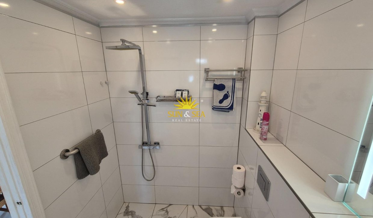 Revente - Townhouse - San Miguel de Salinas