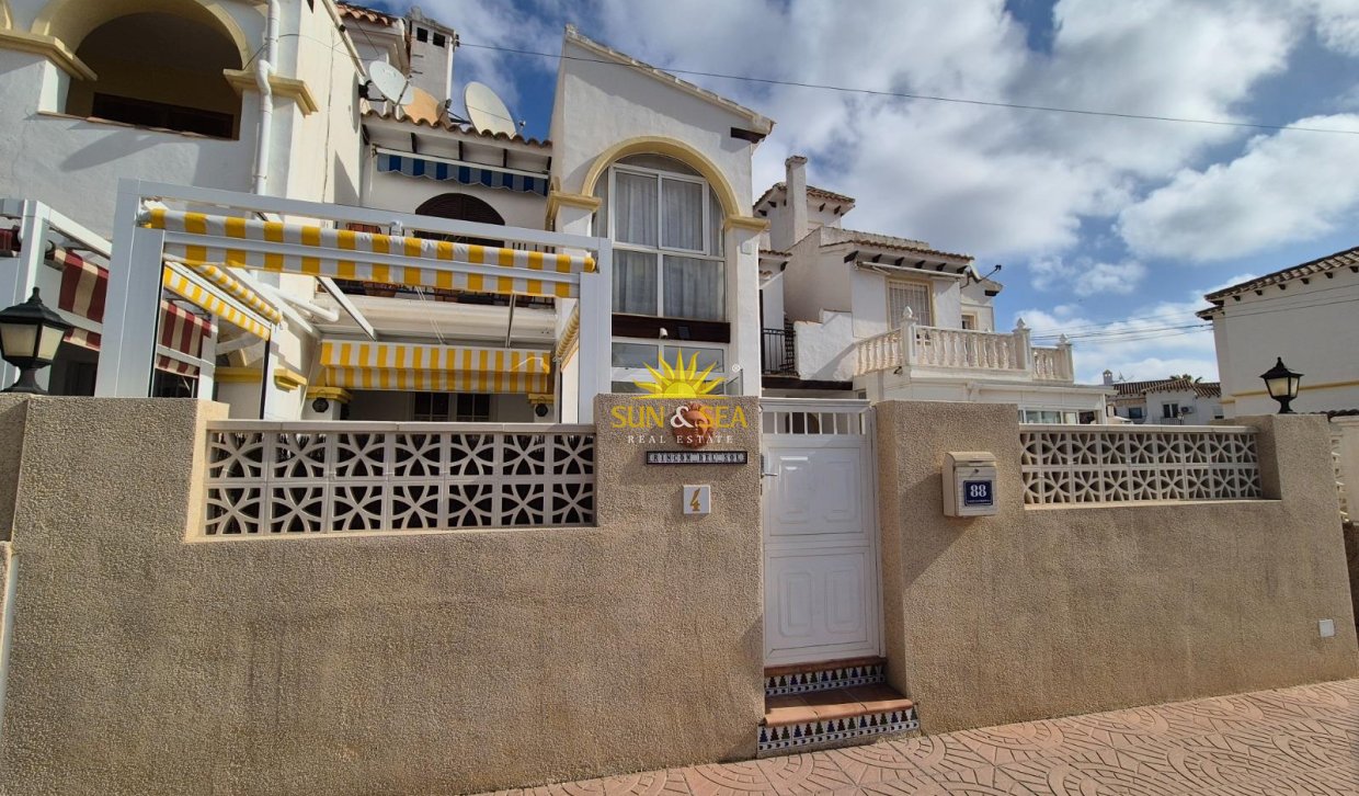 Revente - Townhouse - San Miguel de Salinas