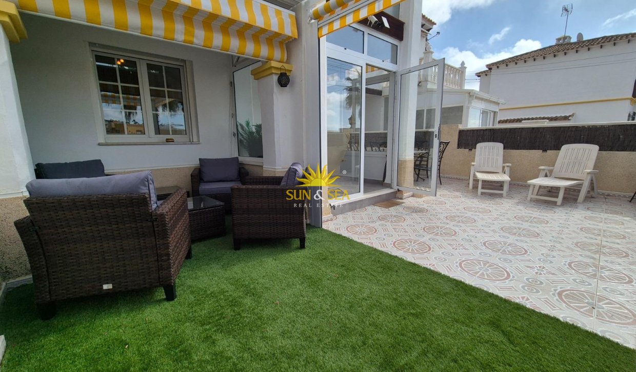 Revente - Townhouse - San Miguel de Salinas