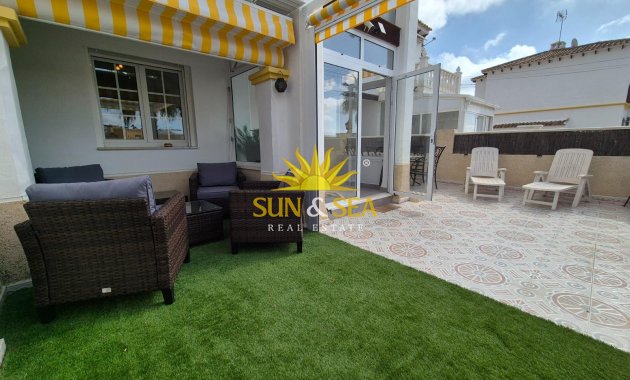 Revente - Townhouse - San Miguel de Salinas