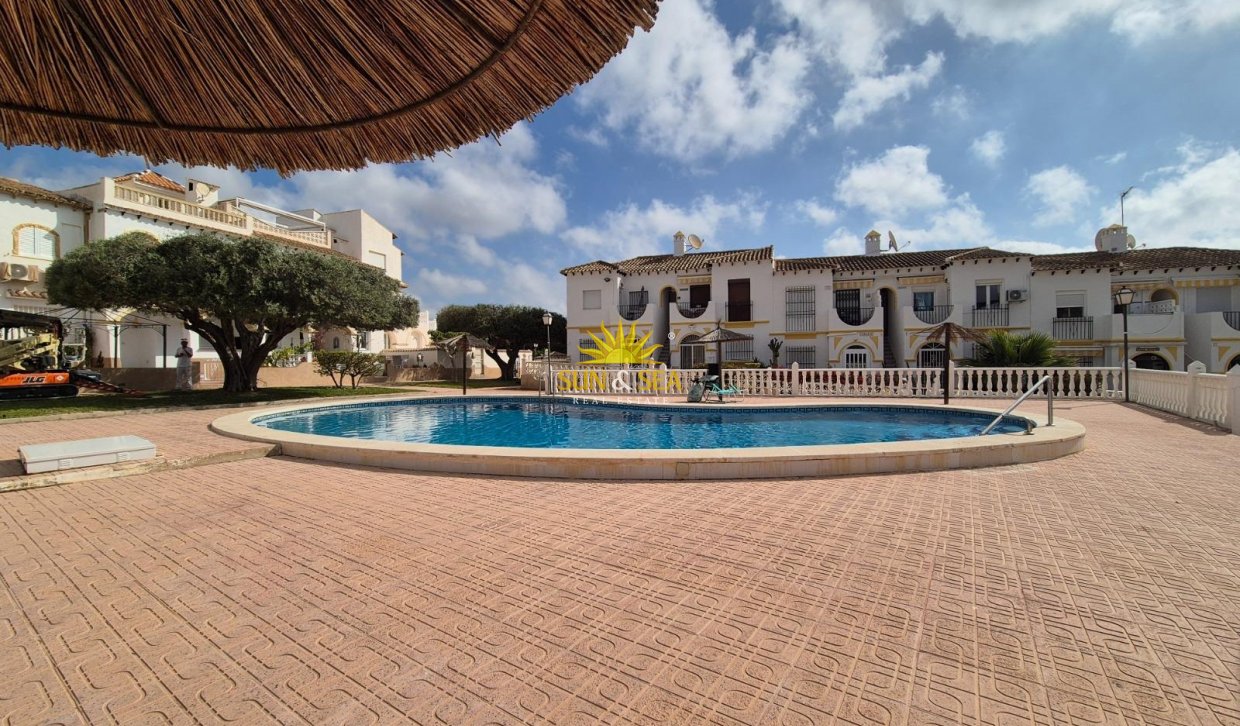 Revente - Townhouse - San Miguel de Salinas