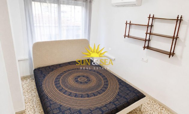 Revente - Appartement - Torrevieja - Centro