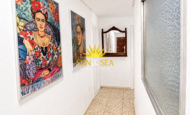 Revente - Appartement - Torrevieja - Centro
