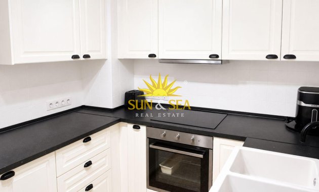 Revente - Appartement - Torrevieja - Centro