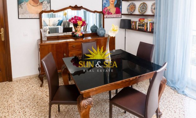 Revente - Appartement - Torrevieja - Centro