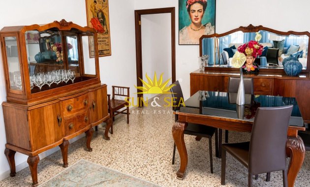 Revente - Appartement - Torrevieja - Centro