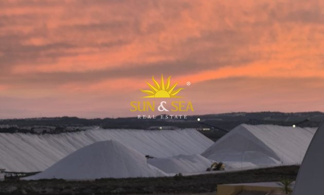 Alquiler a largo plazo - Bungalow - Torrevieja - torrevieja