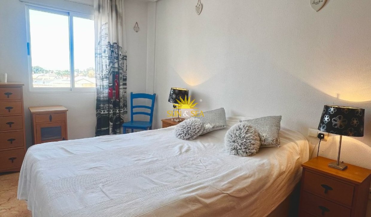 Alquiler a largo plazo - Bungalow - Torrevieja - torrevieja