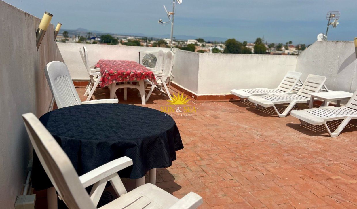 Alquiler a largo plazo - Bungalow - Torrevieja - torrevieja