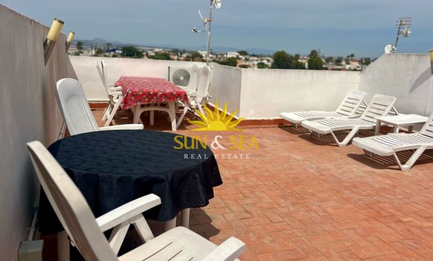 Alquiler a largo plazo - Bungalow - Torrevieja - torrevieja