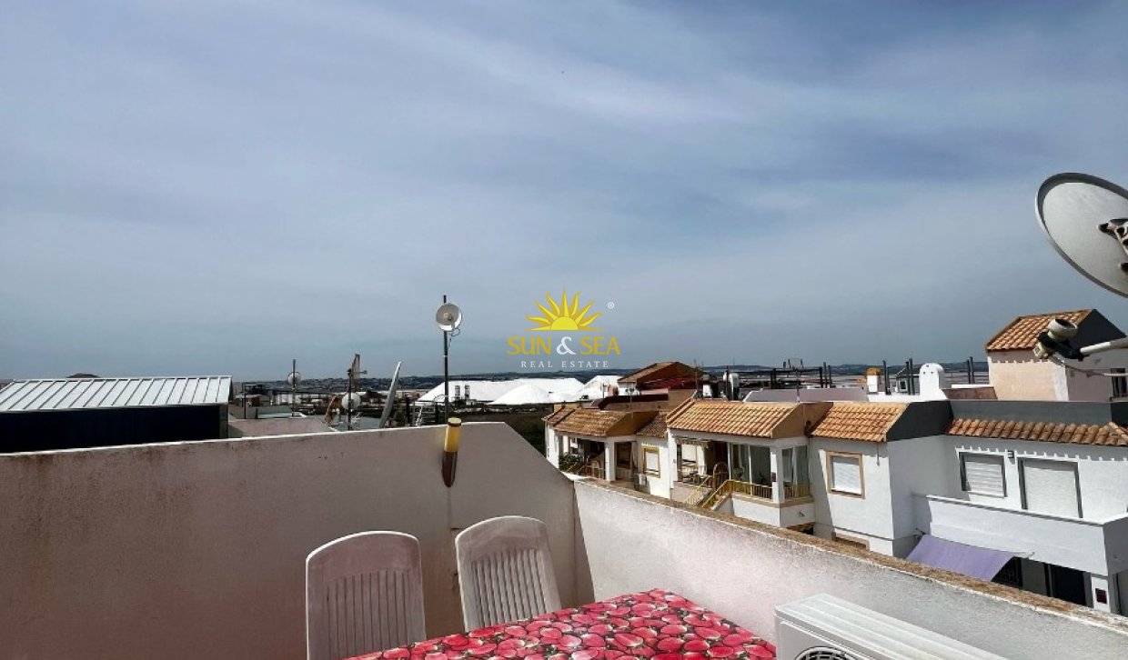 Alquiler a largo plazo - Bungalow - Torrevieja - torrevieja