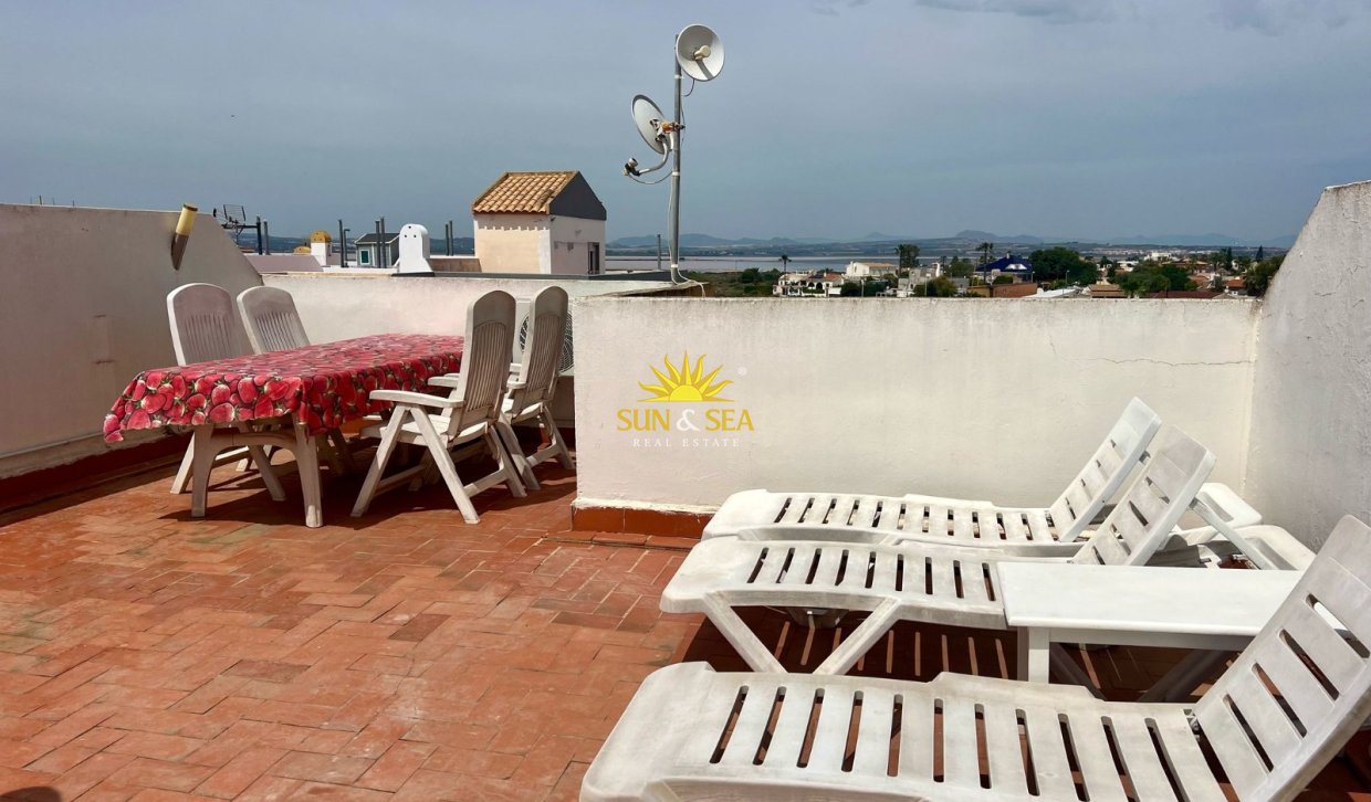 Alquiler a largo plazo - Bungalow - Torrevieja - torrevieja