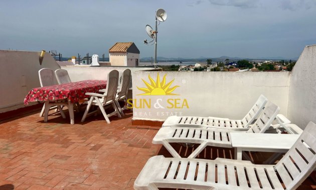 Alquiler a largo plazo - Bungalow - Torrevieja - torrevieja