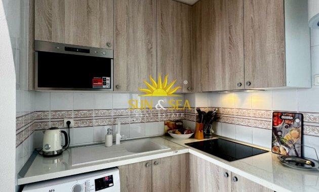 Alquiler a largo plazo - Bungalow - Torrevieja - torrevieja