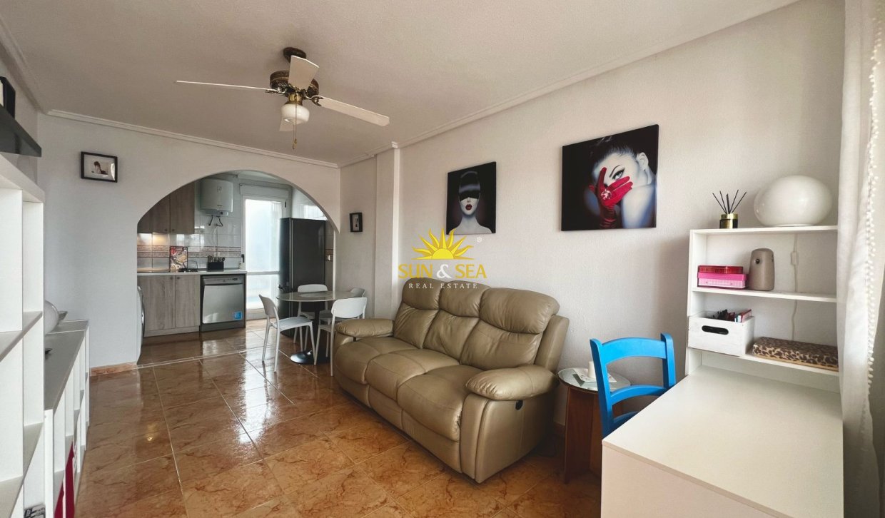 Alquiler a largo plazo - Bungalow - Torrevieja - torrevieja