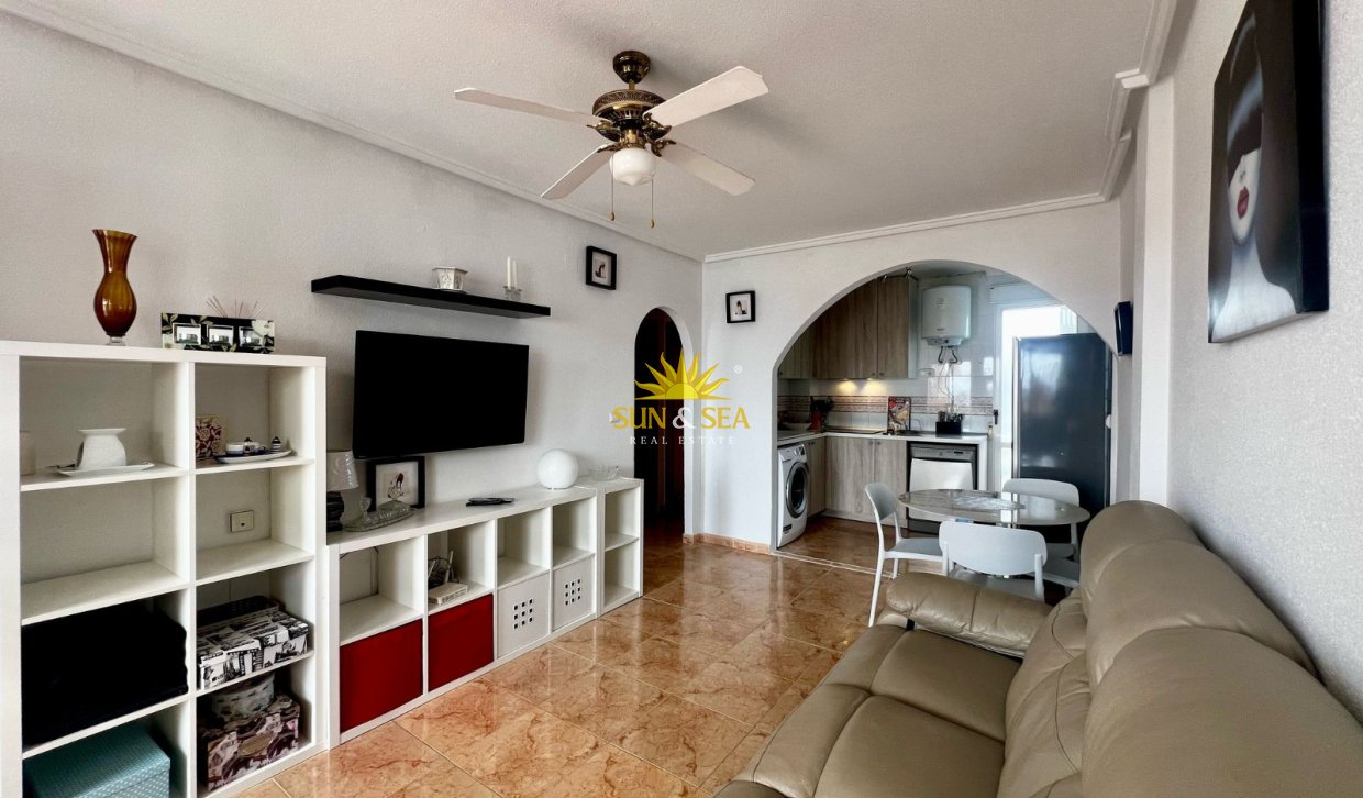 Alquiler a largo plazo - Bungalow - Torrevieja - torrevieja