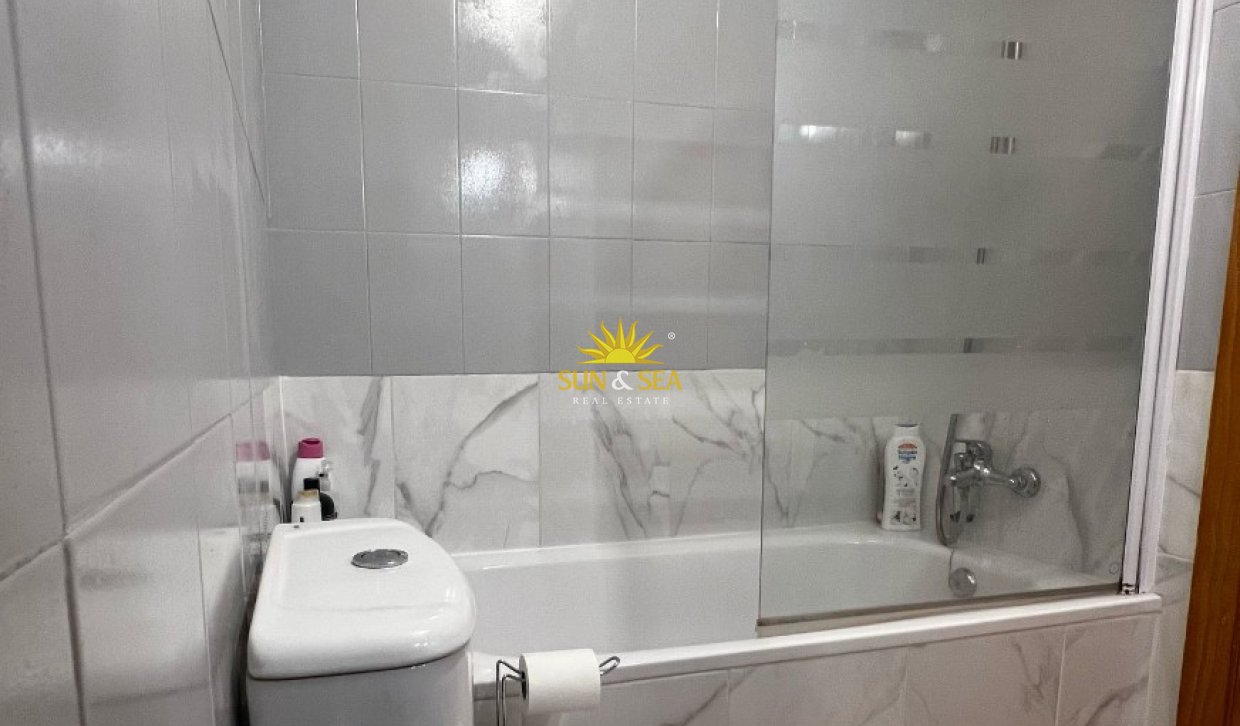 Alquiler a largo plazo - Bungalow - Torrevieja - torrevieja