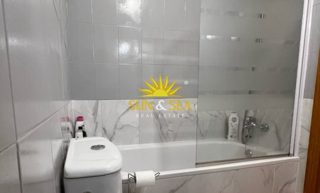 Alquiler a largo plazo - Bungalow - Torrevieja - torrevieja