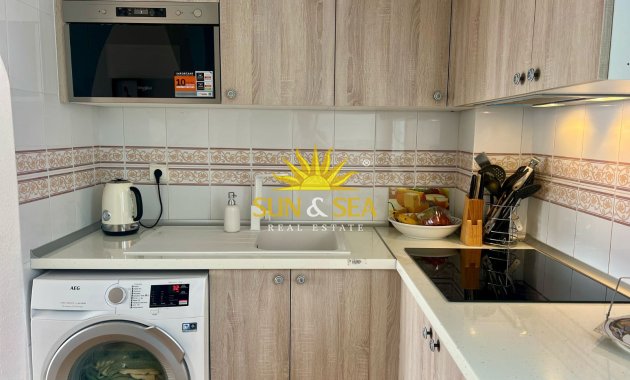 Alquiler a largo plazo - Bungalow - Torrevieja - torrevieja