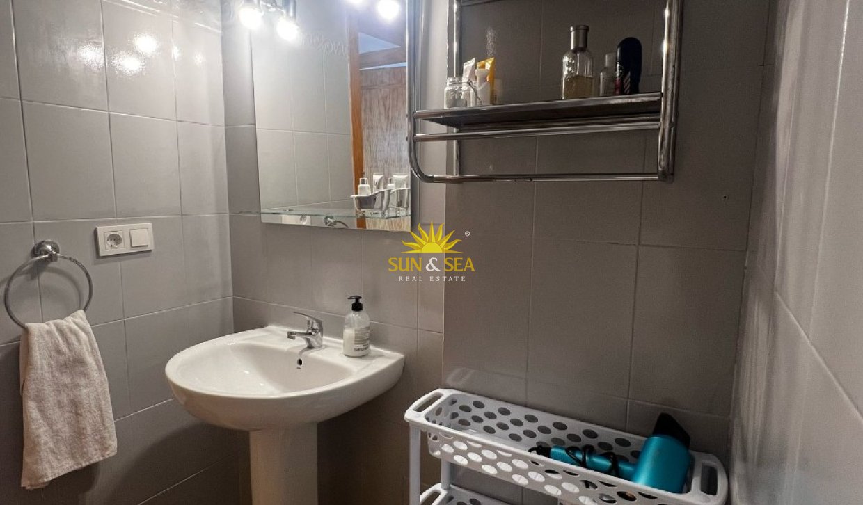 Alquiler a largo plazo - Bungalow - Torrevieja - torrevieja