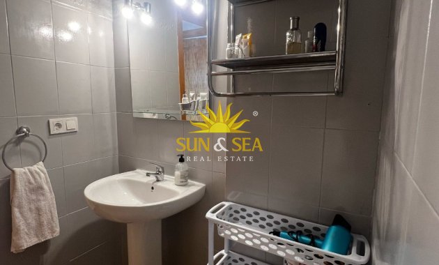 Alquiler a largo plazo - Bungalow - Torrevieja - torrevieja