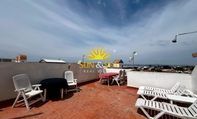 Alquiler a largo plazo - Bungalow - Torrevieja - torrevieja