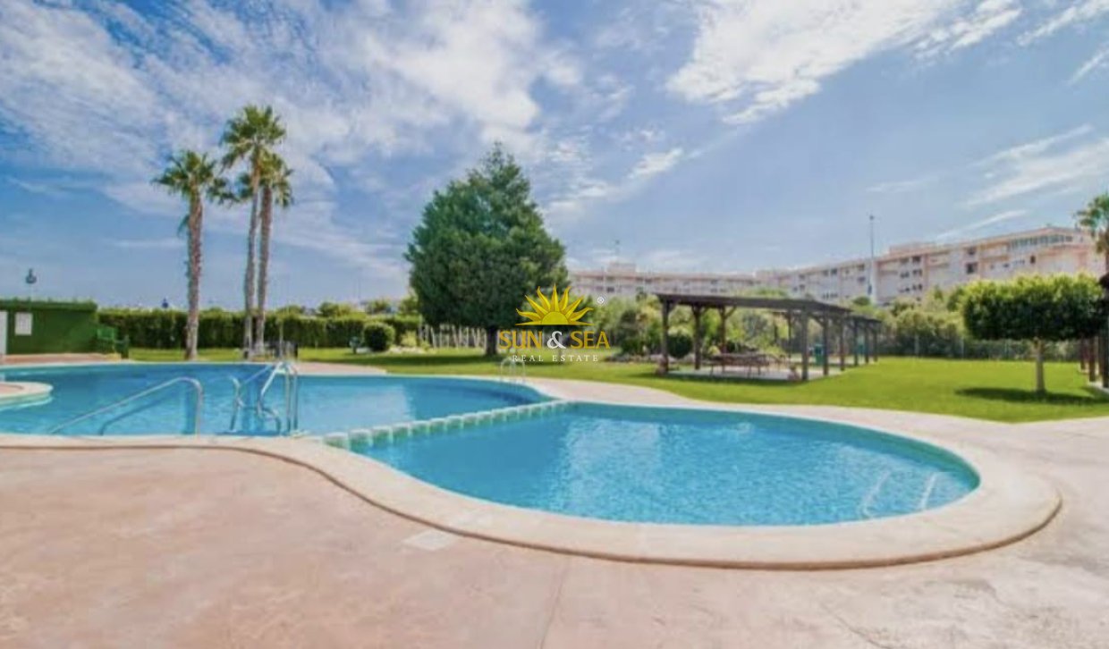 Alquiler a largo plazo - Bungalow - Torrevieja - torrevieja