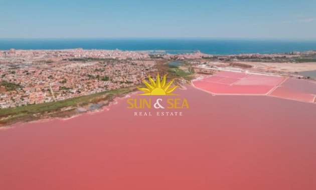 Alquiler a largo plazo - Bungalow - Torrevieja - torrevieja