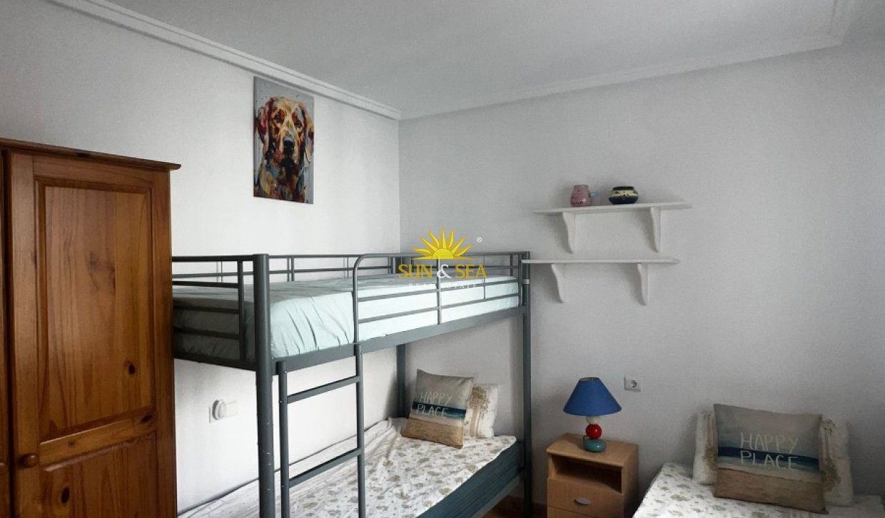 Alquiler a largo plazo - Bungalow - Torrevieja - torrevieja