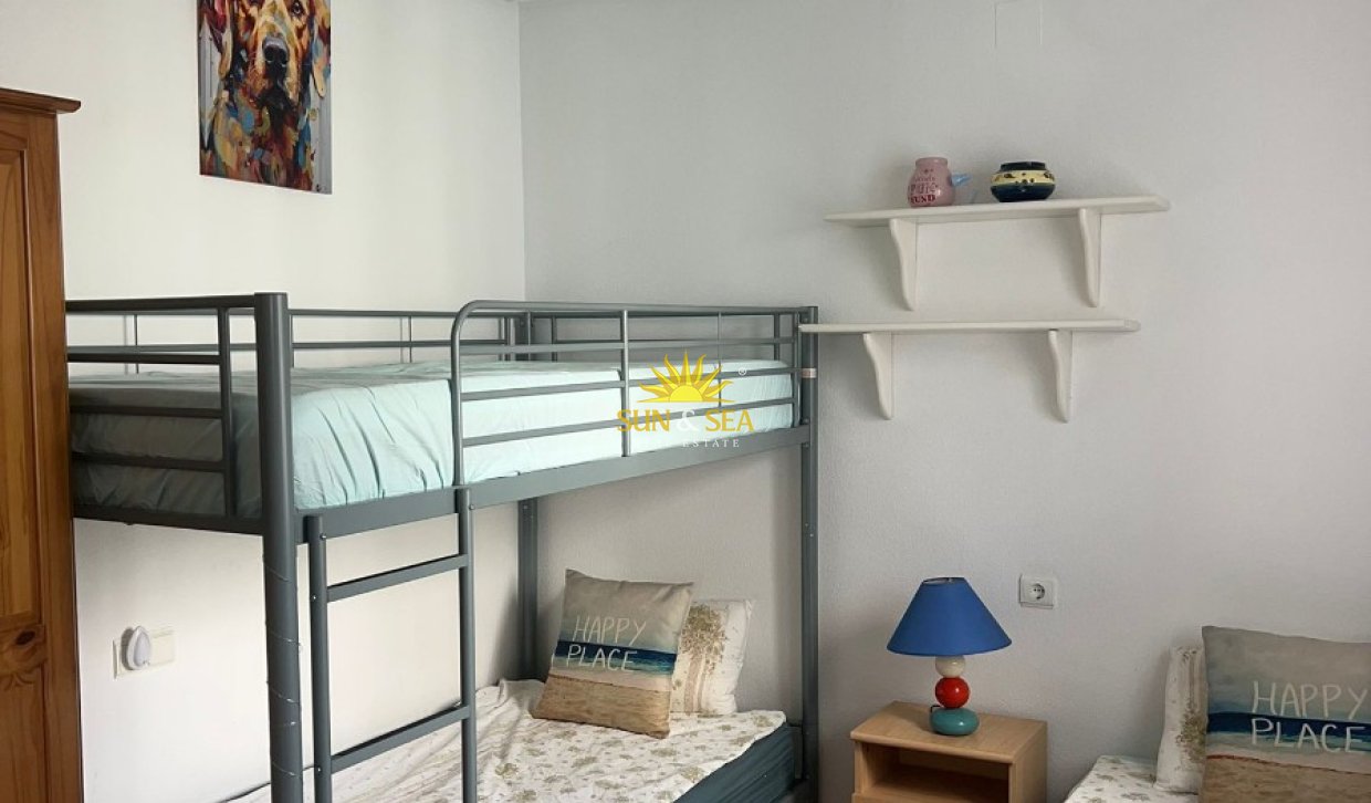 Alquiler a largo plazo - Bungalow - Torrevieja - torrevieja