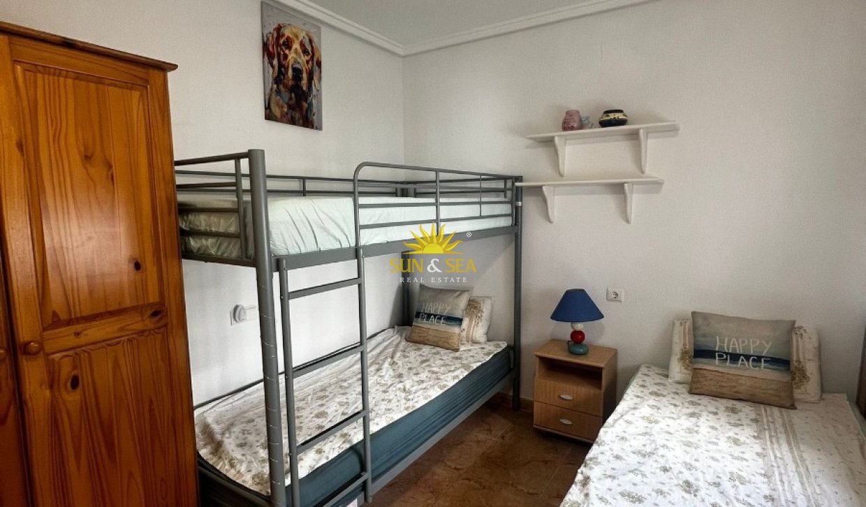 Alquiler a largo plazo - Bungalow - Torrevieja - torrevieja
