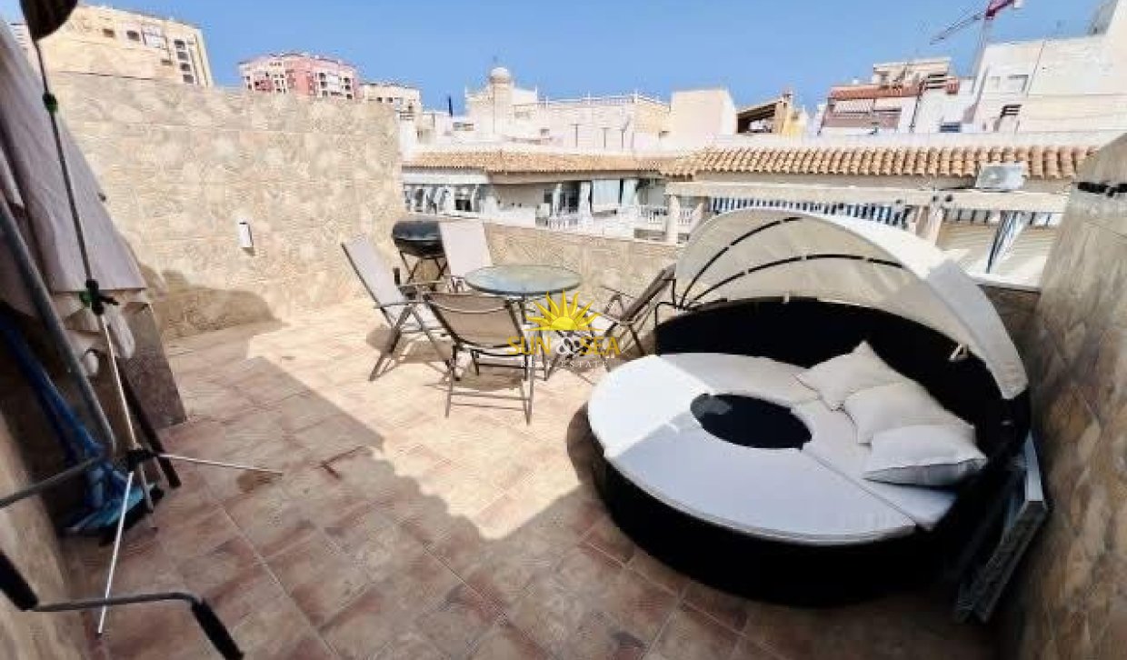 Revente - Duplex - Torrevieja - Playa del Cura