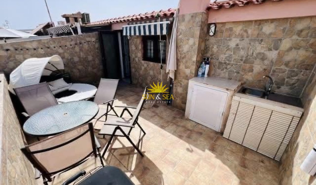 Revente - Duplex - Torrevieja - Playa del Cura