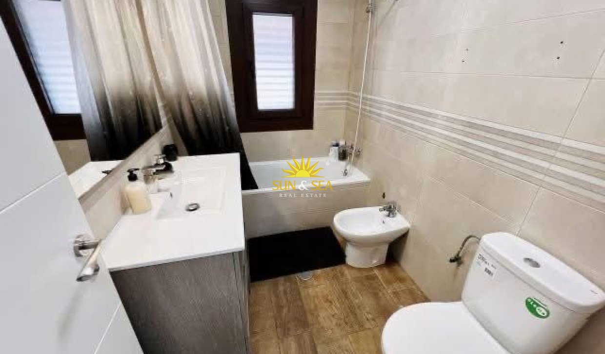 Revente - Duplex - Torrevieja - Playa del Cura
