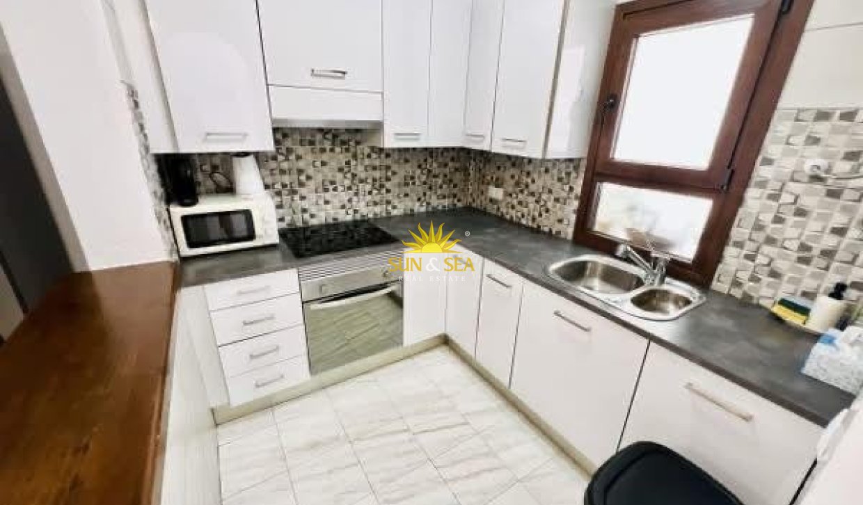 Revente - Duplex - Torrevieja - Playa del Cura