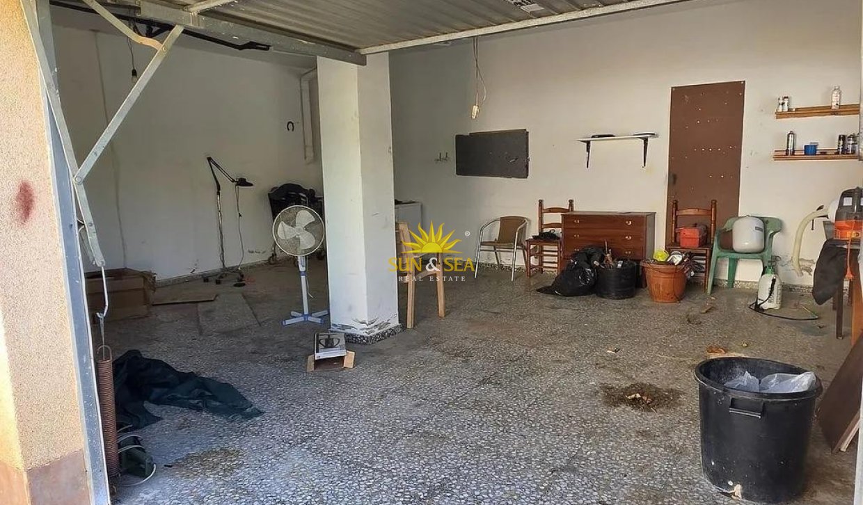 Revente - Villa - Torrevieja - torrevieja