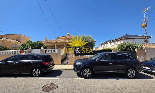 Revente - Villa - Torrevieja - torrevieja