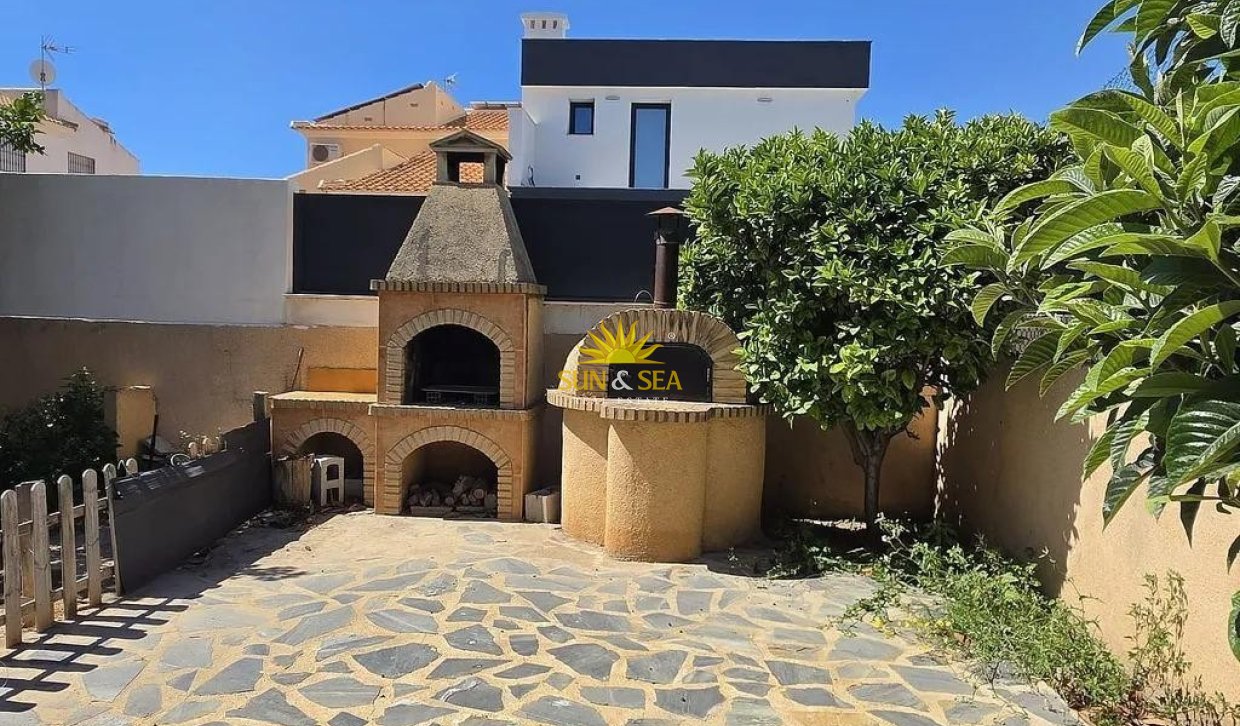 Revente - Villa - Torrevieja - torrevieja