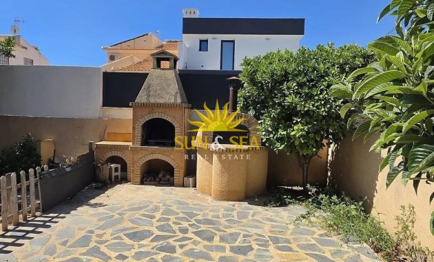 Revente - Villa - Torrevieja - torrevieja