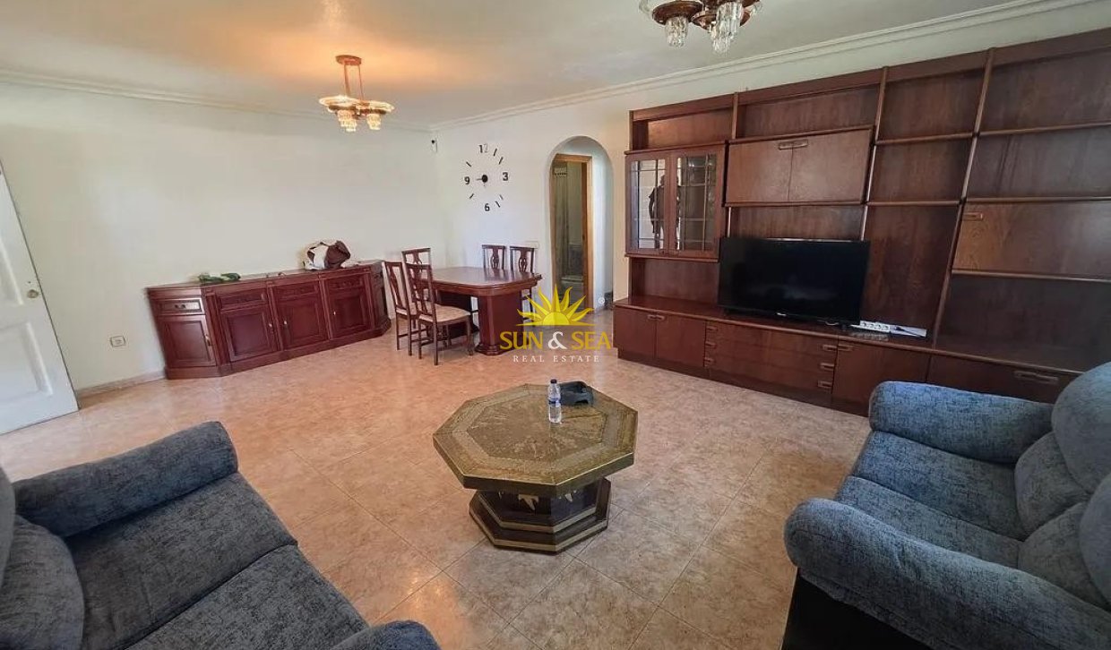 Revente - Villa - Torrevieja - torrevieja