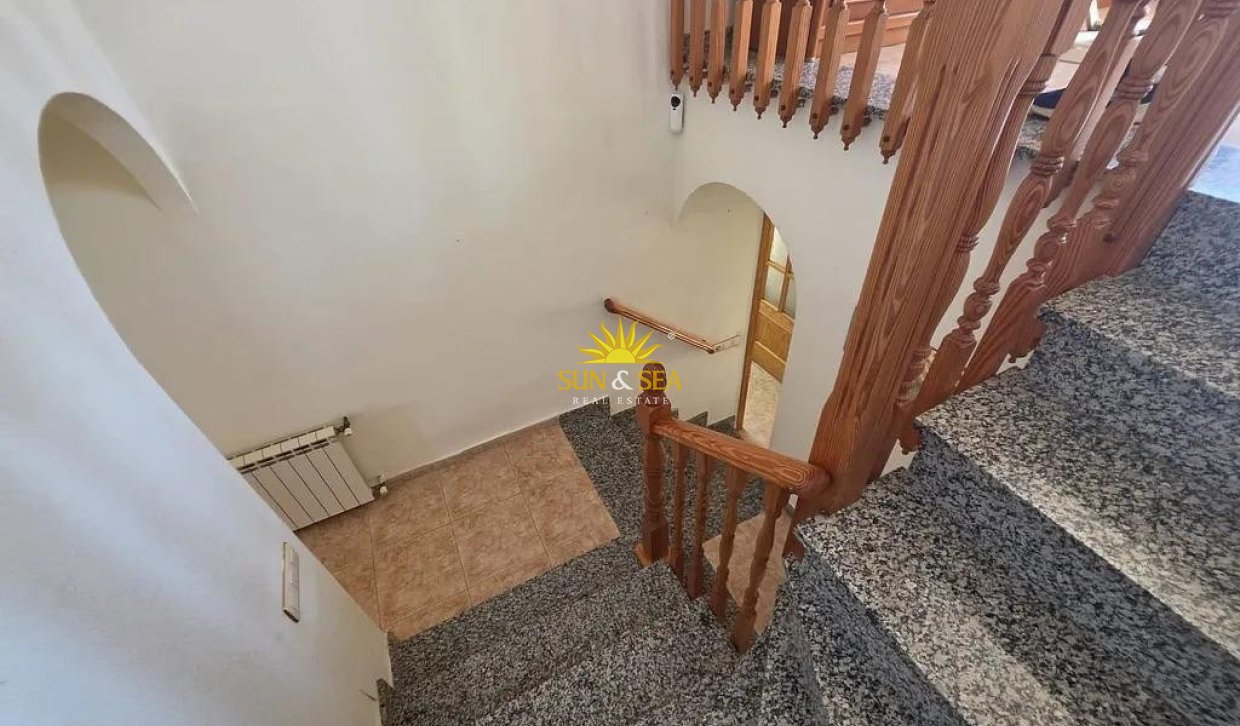 Revente - Villa - Torrevieja - torrevieja