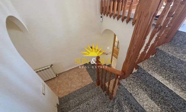 Revente - Villa - Torrevieja - torrevieja