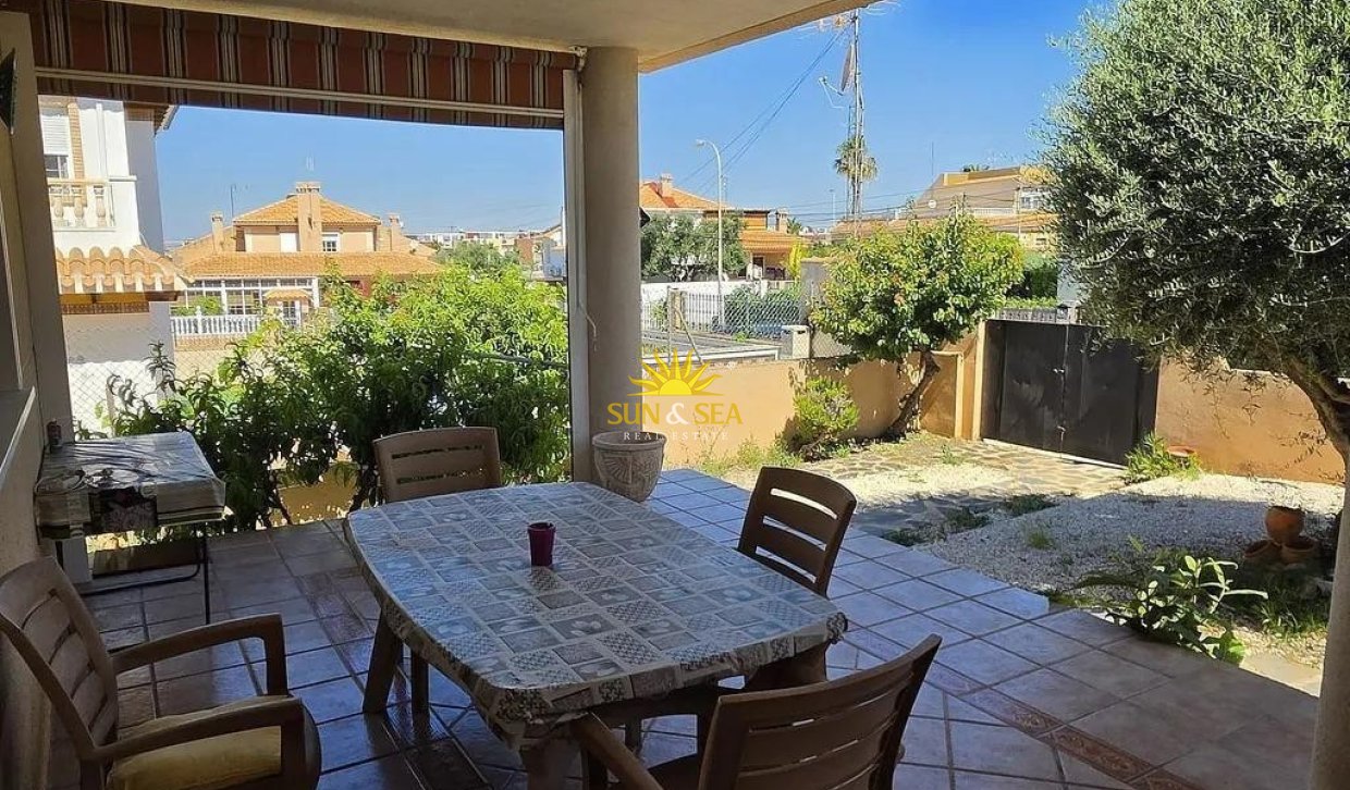 Revente - Villa - Torrevieja - torrevieja