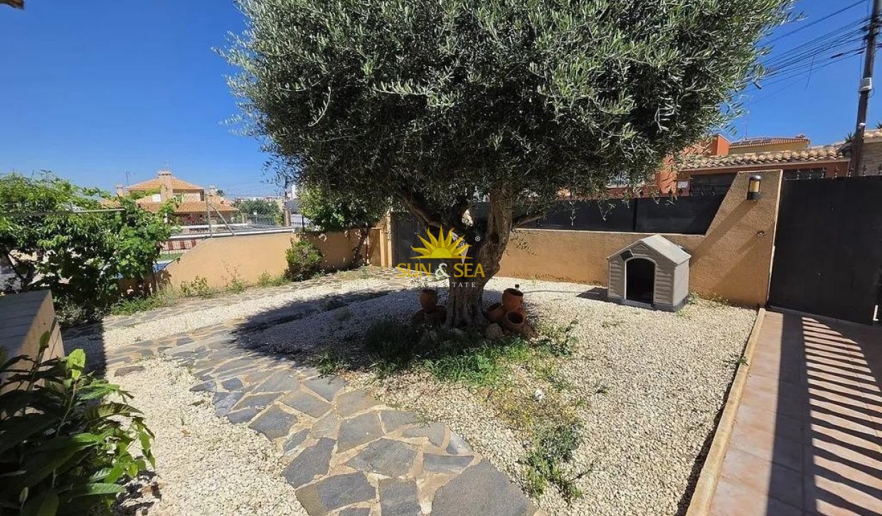 Revente - Villa - Torrevieja - torrevieja
