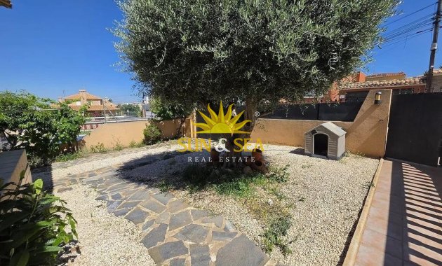 Revente - Villa - Torrevieja - torrevieja