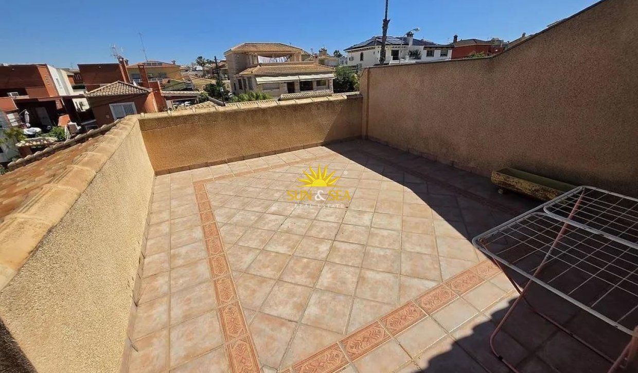 Revente - Villa - Torrevieja - torrevieja