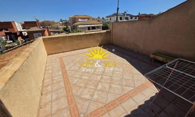 Revente - Villa - Torrevieja - torrevieja