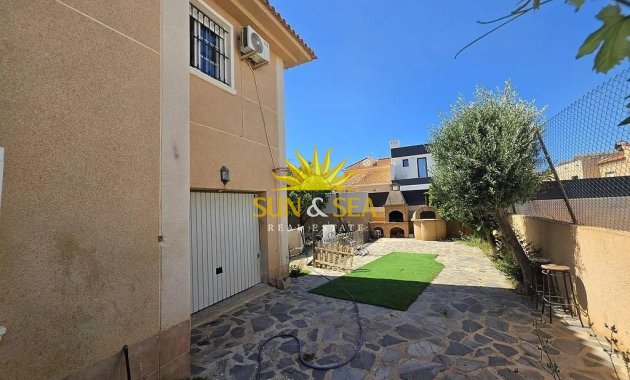Revente - Villa - Torrevieja - torrevieja